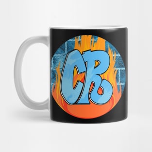 Chasm Rift Logo Mug